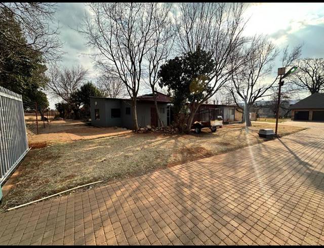 FARM FOR SALE IN ERASMIA